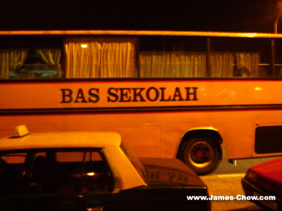 Bas Sekolah Bas Sekolah